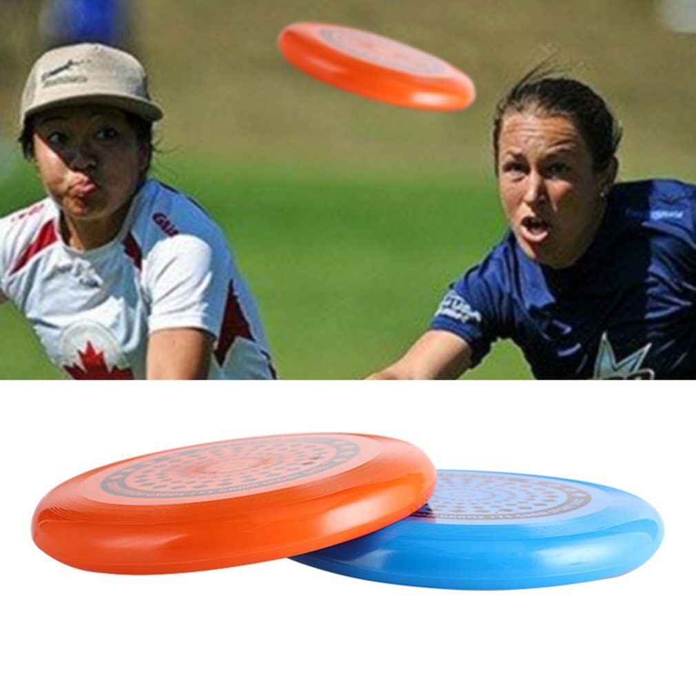 1Pc Professionele 175G 27Cm Ultimate Flying Disc Kinderen Volwassen Outdoor Spelen Vliegende Schotel Spel Vliegende Schijf Concurrentie