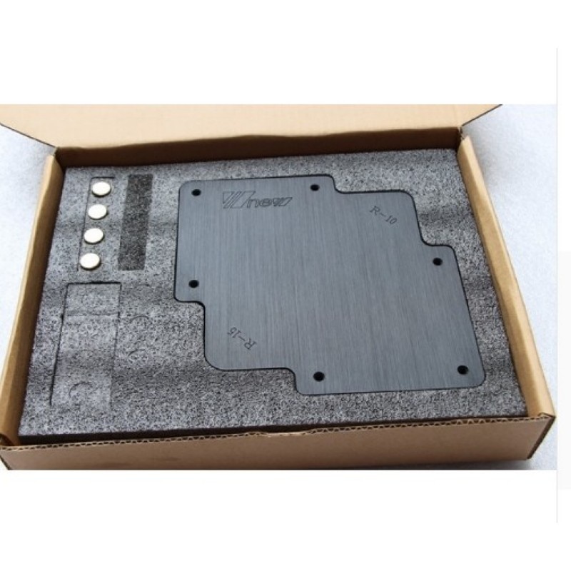 Engraving machine R angle rounded corner Router Table Corner Jig Profile Template Woodworking Trimming Tool Set