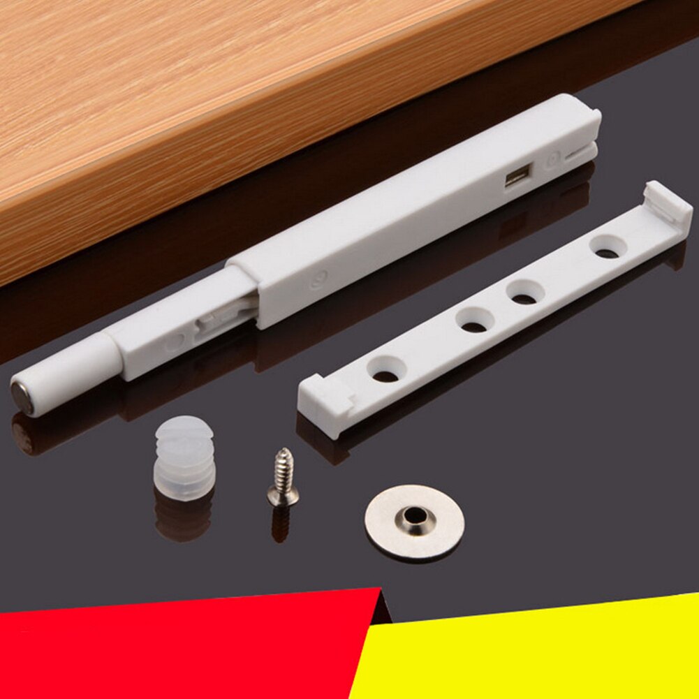 Bruit réduire pousser ouvrir armoire attraper facile installer protéger placard maison magnétique pointe amortisseur tampon matériel meubles tiroir