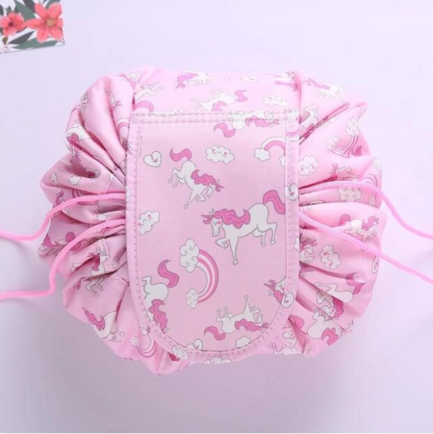 Sac de maquillage de voyage LAMANLA: 13