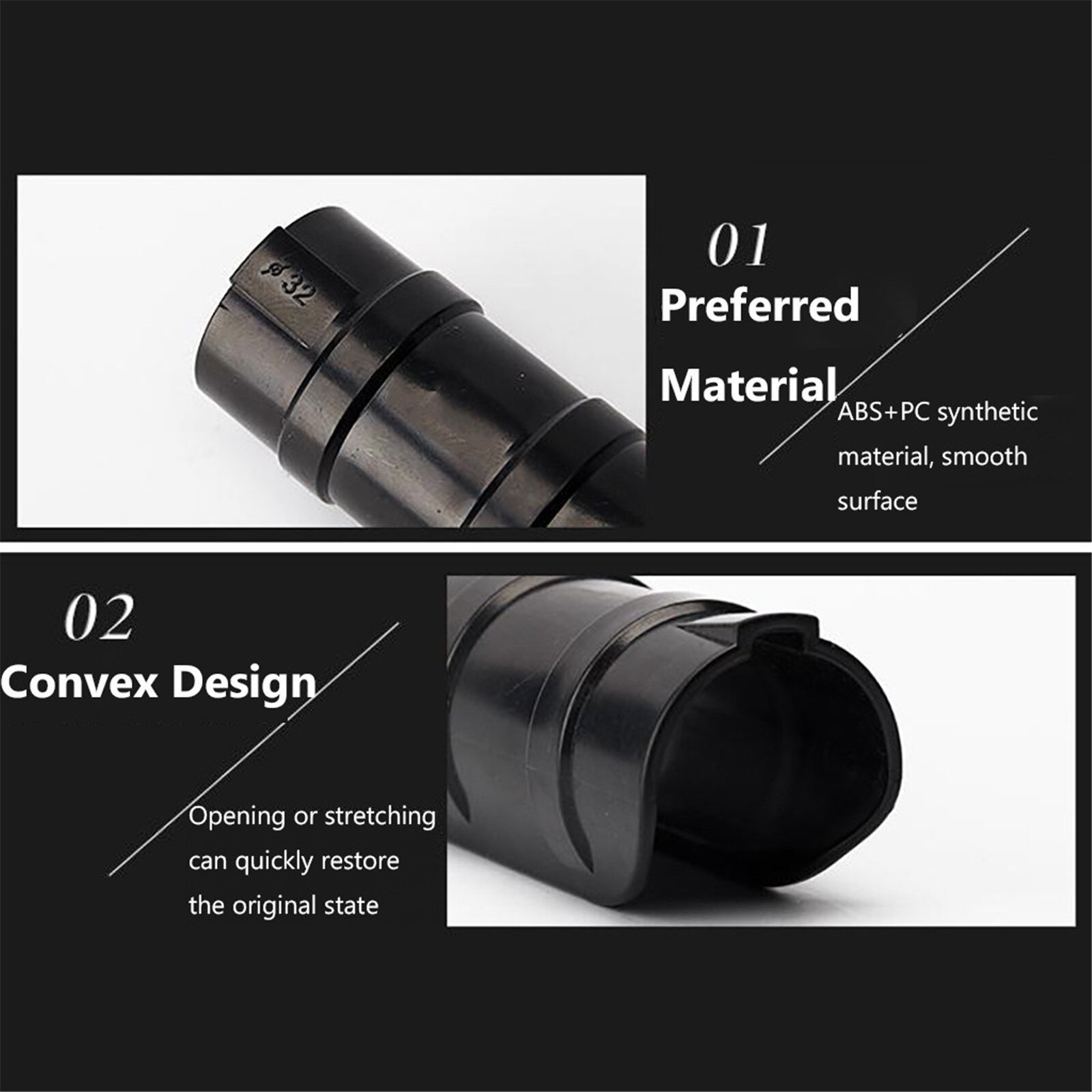 Hose Clamp Connector Garden Shade Accessories Film Net Tools Lamination Clip Gardening gadgets Household tools gereedschap