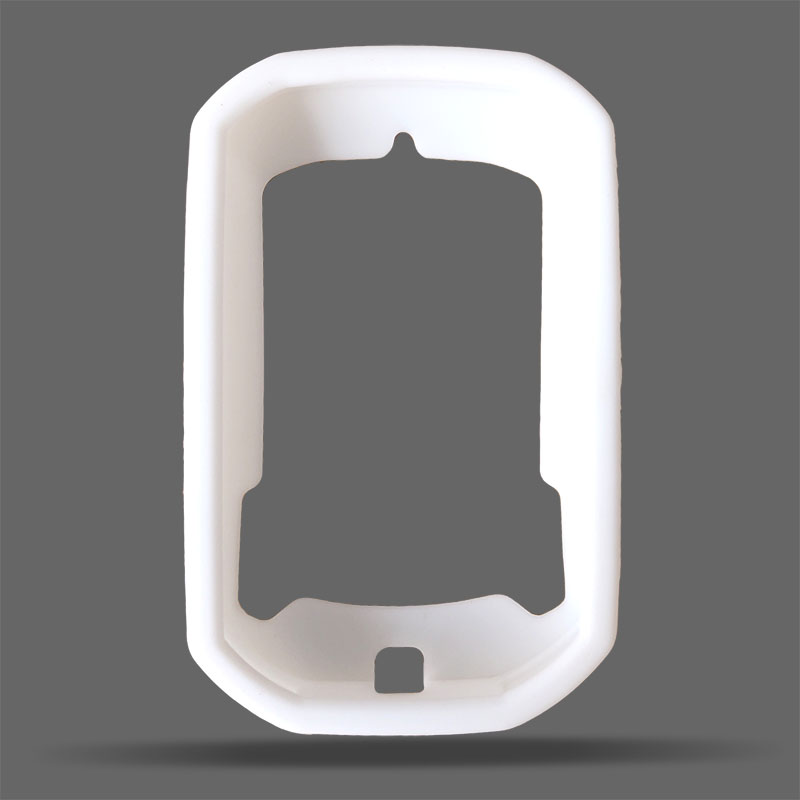 Bicycle R420 Silicone Rubber Protective Case with LCD Screen Film for Bryton Rider 420 Bike Cycling GPS Computers Smart Cover