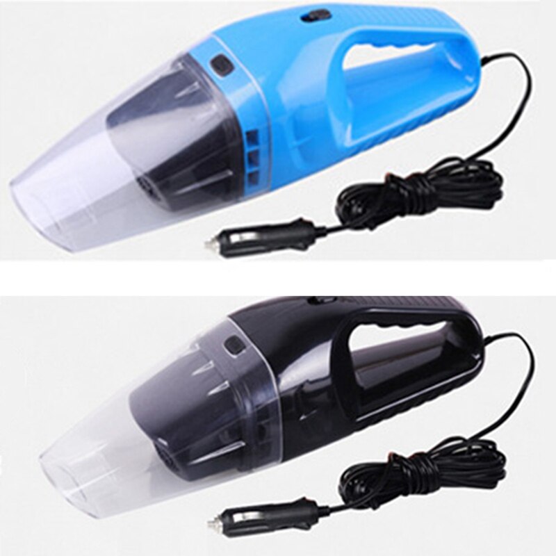 Hand Held 12V 120W Mini Car Vacuum Cleaner Suitable for Car Portable Vacuum Cleaner