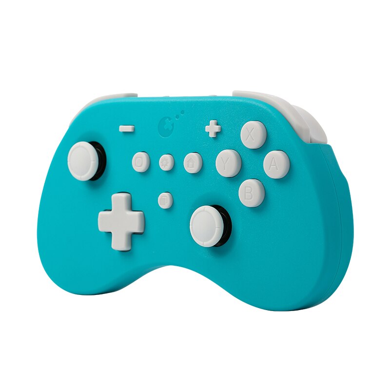 Gulikit elves pro  ns19 controller, kabelloses bluetooth-gamepad mit dual-vibrationsmotor für switch, windows, ios, android, nintendo switch und oled