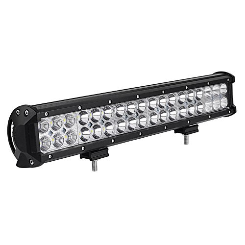 18W 36W 72W 126W LED Work Light Bar Combo Off road 4" 12" 17" 20inch LED Bar for Truck Tractor ATV SUV 4X4 4WD Fog Driving Lamp