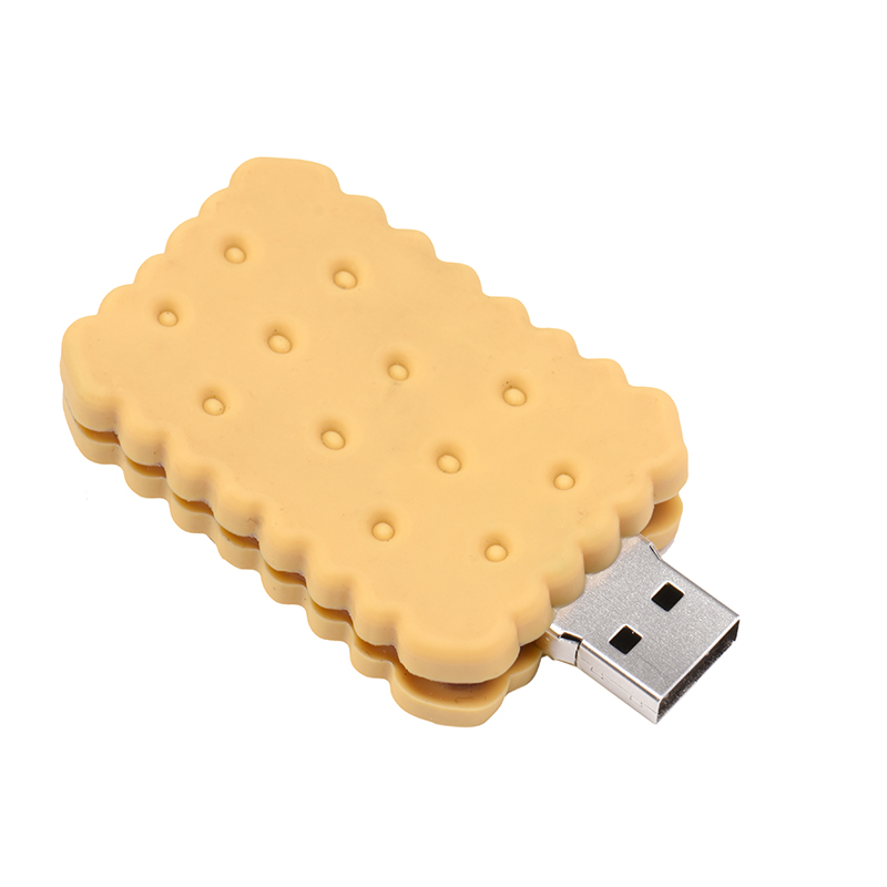 JASTER Fruit USB flash drive 64GB Vegetable Pen drive Chocolate Ice cream Memory stick Carrot Chili Pendrive 32GB Eggplant Candy: Różowy / 64GB