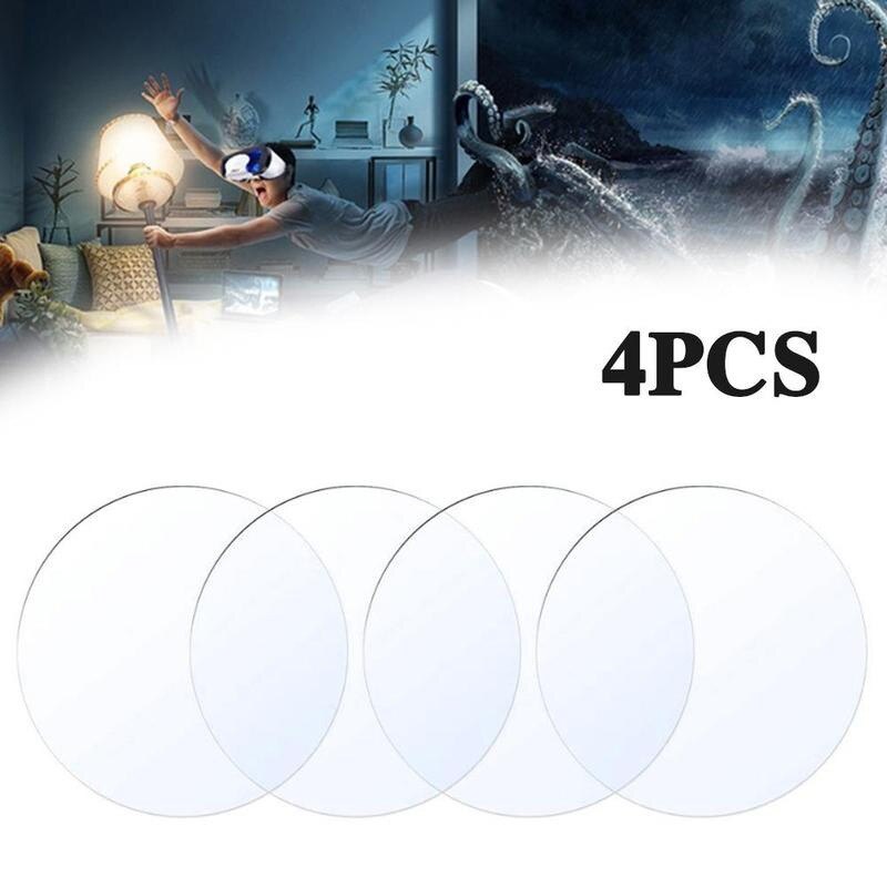 Für Oculus Suche 2 VR Gläser TPU Weichen Film VR Objektiv Schutz HD Film Anti-kratzen Objektiv Schutz Für oculus Suche 2: Default Title