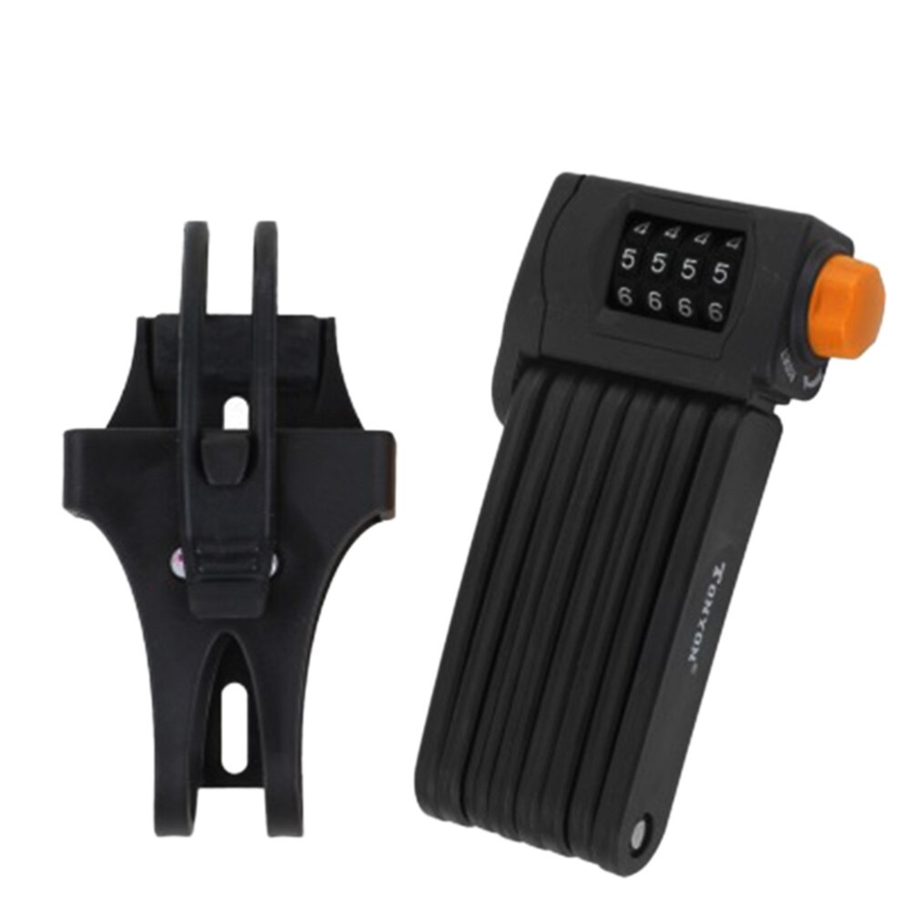 Bike Code Lock Universal MTB Folding Bike Lock Anti-Theft Alloy Steel Lock for Road Bike