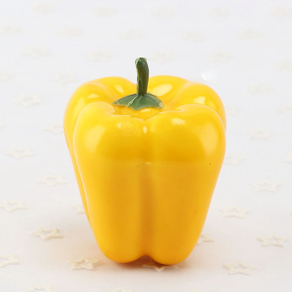 Artificial Vegetable Fruit Sample Model Home Decorations Kindergarten Restaurant Christmas Party Photography Props: 6