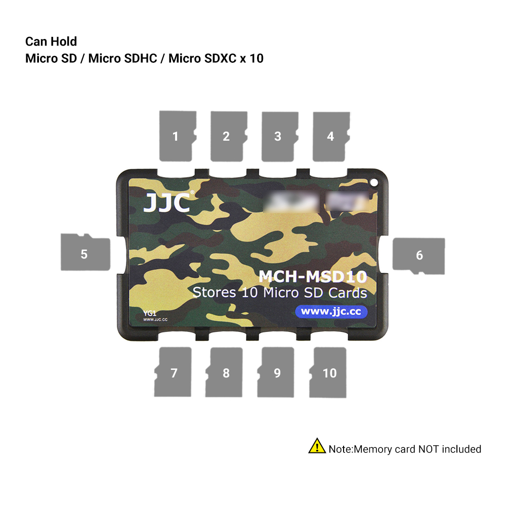 Jjc hukommelseskort etui holder opbevaringsboks pung kreditkort størrelse til sd sdhc sdxc micro sd msd tf kort organizer keeper container: 4 sd røde