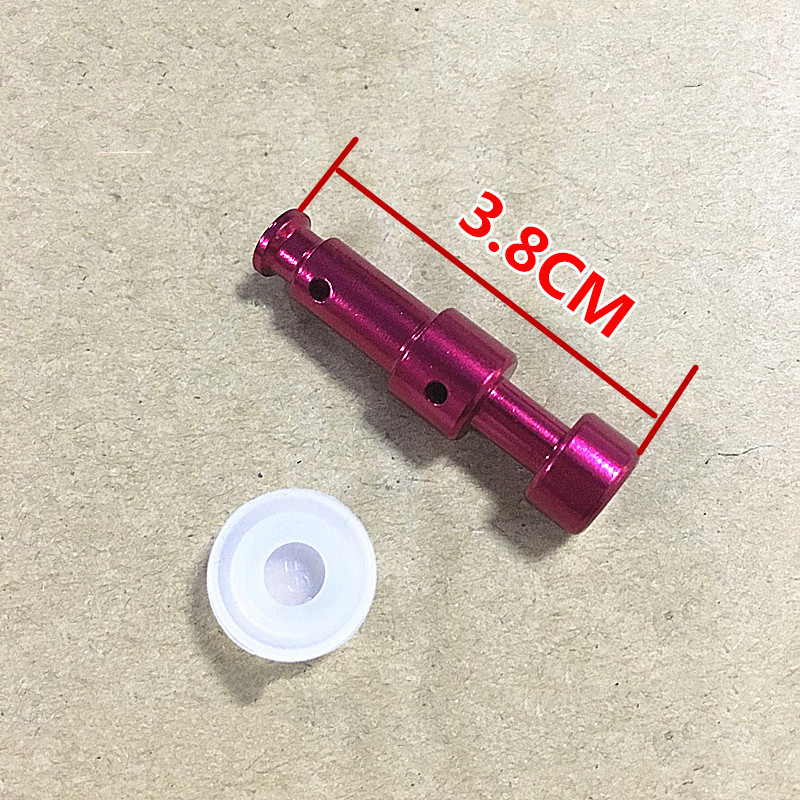 The Electric Pressure Cooker Parts Float Valve Safety Exhaust + Sealing Ring For Use Model MY-CS5036P CS6036PPCS5036P/PCS6036P