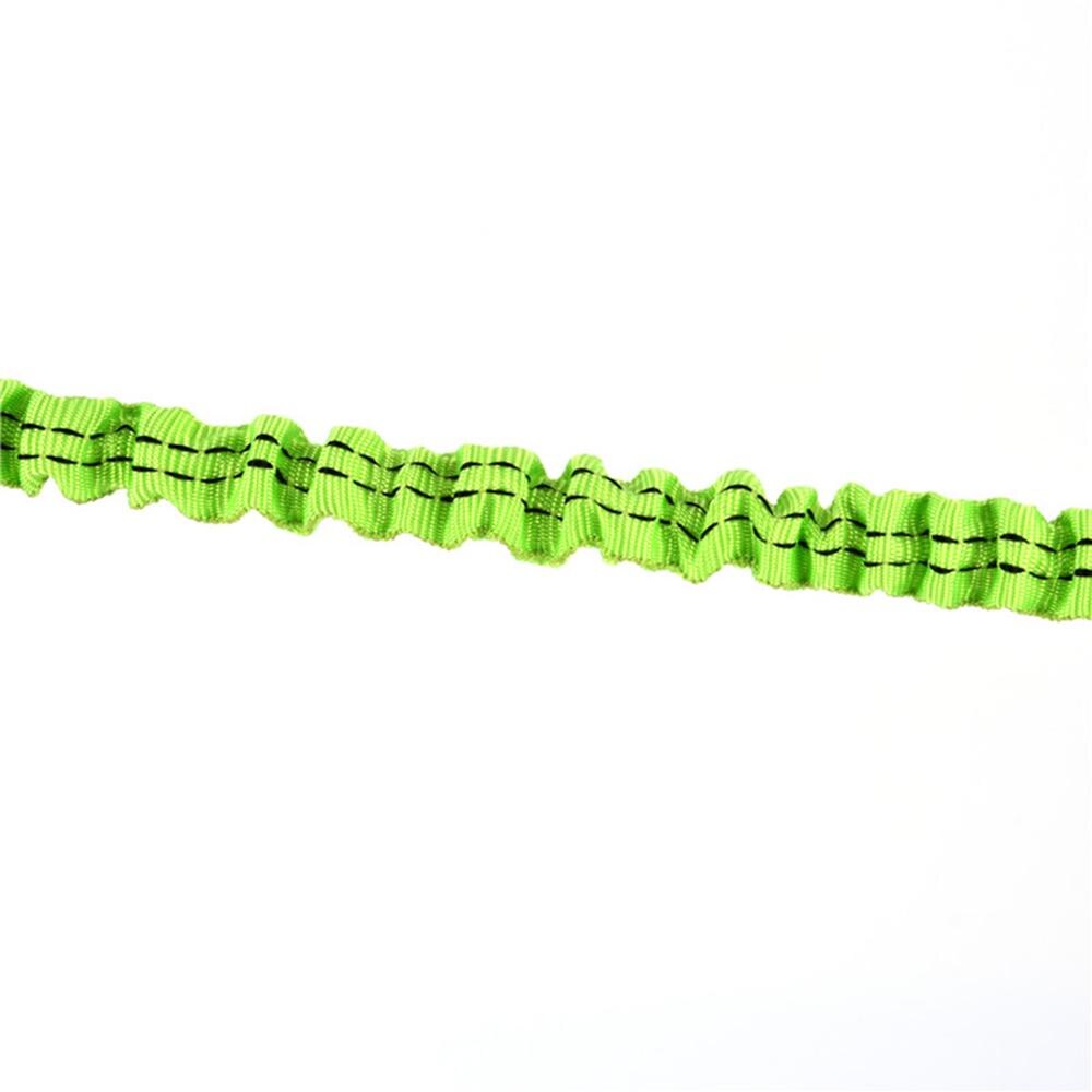 Smycz chowana lina ratunkowa teleskopowa elastyczna lina ratunkowa z karabińczykiem narzędzia robić pracy na zewnątrz klamra na karabińczyk wspinaczkowy