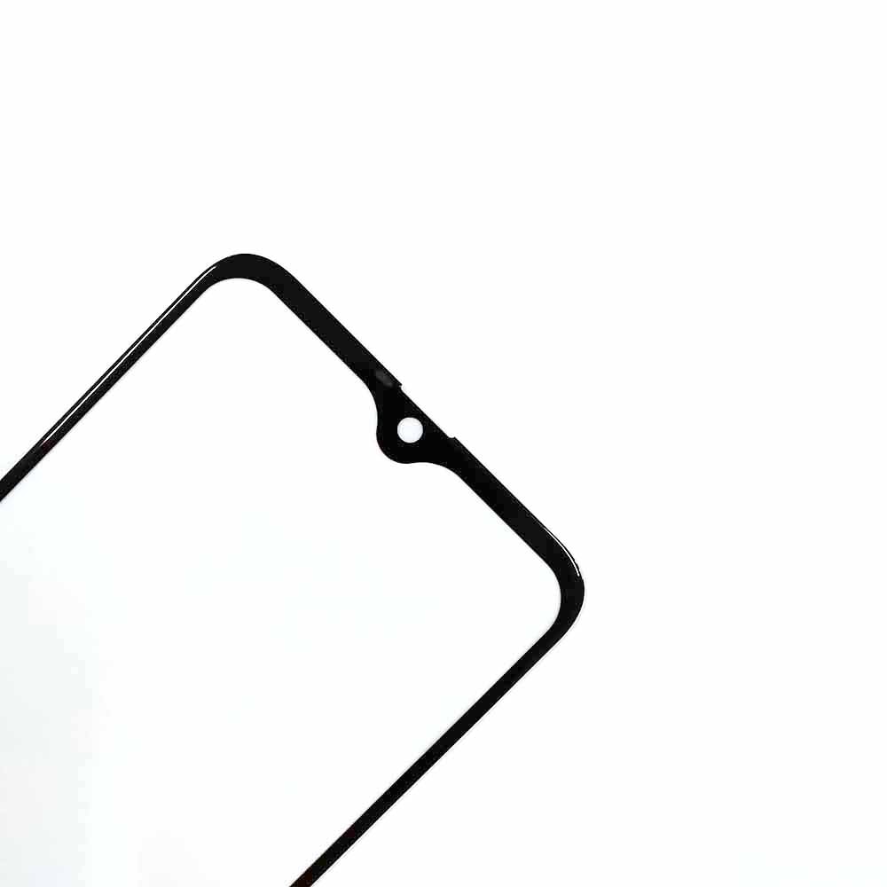 Aicsrad Originele Front Buitenste Glas Voor Oukitel C15 Pro Touch Panel Touch Screen Digitizer Sensor Vervanging C 15 + Gereedschap