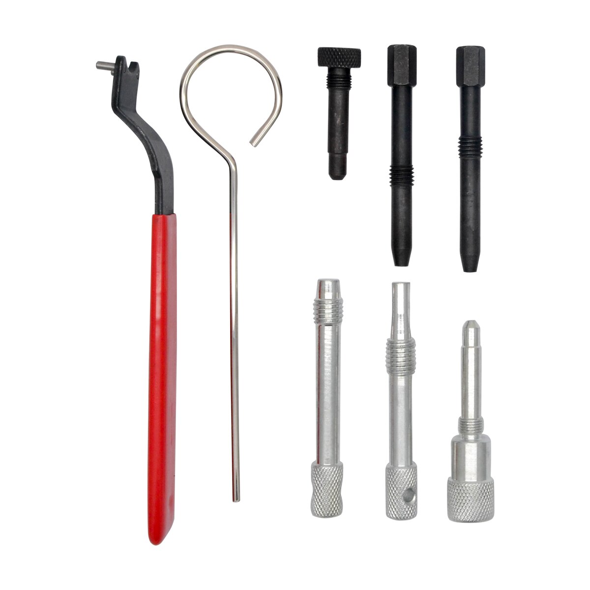 Engine Timing Tool Set Kit Petrol Diesel Auto Repair Tools Fit For Jeep Chrysler