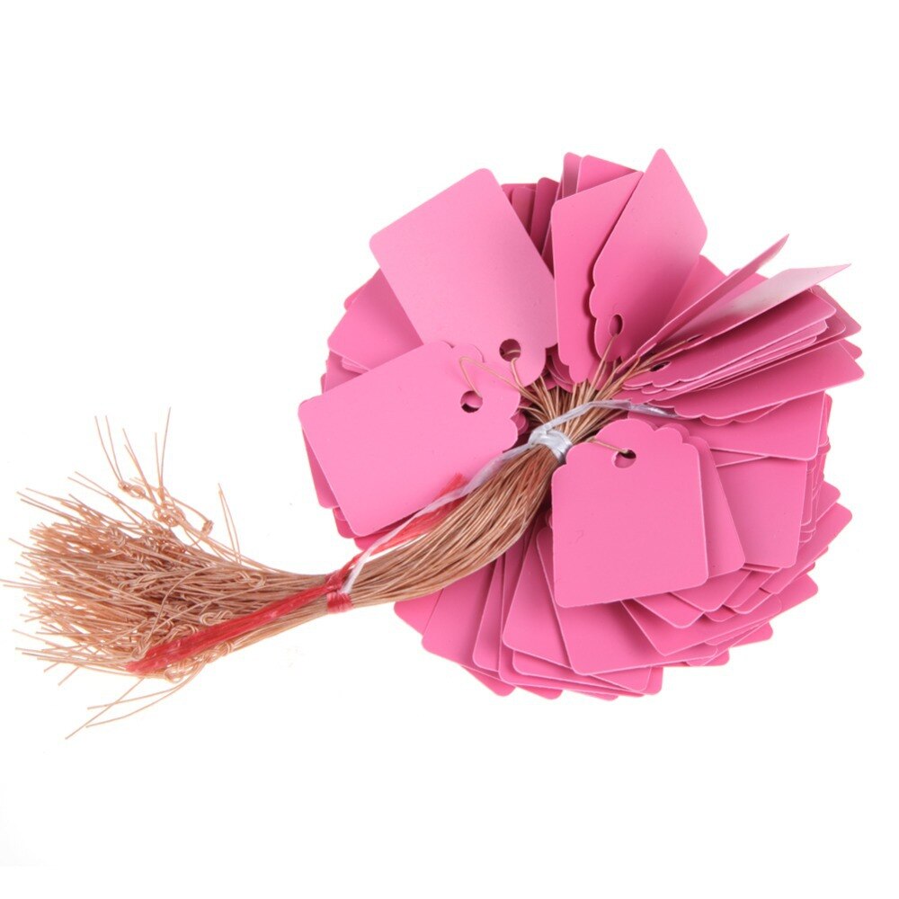 Grote plantenstekers van 140x20mm in diverse kleuren