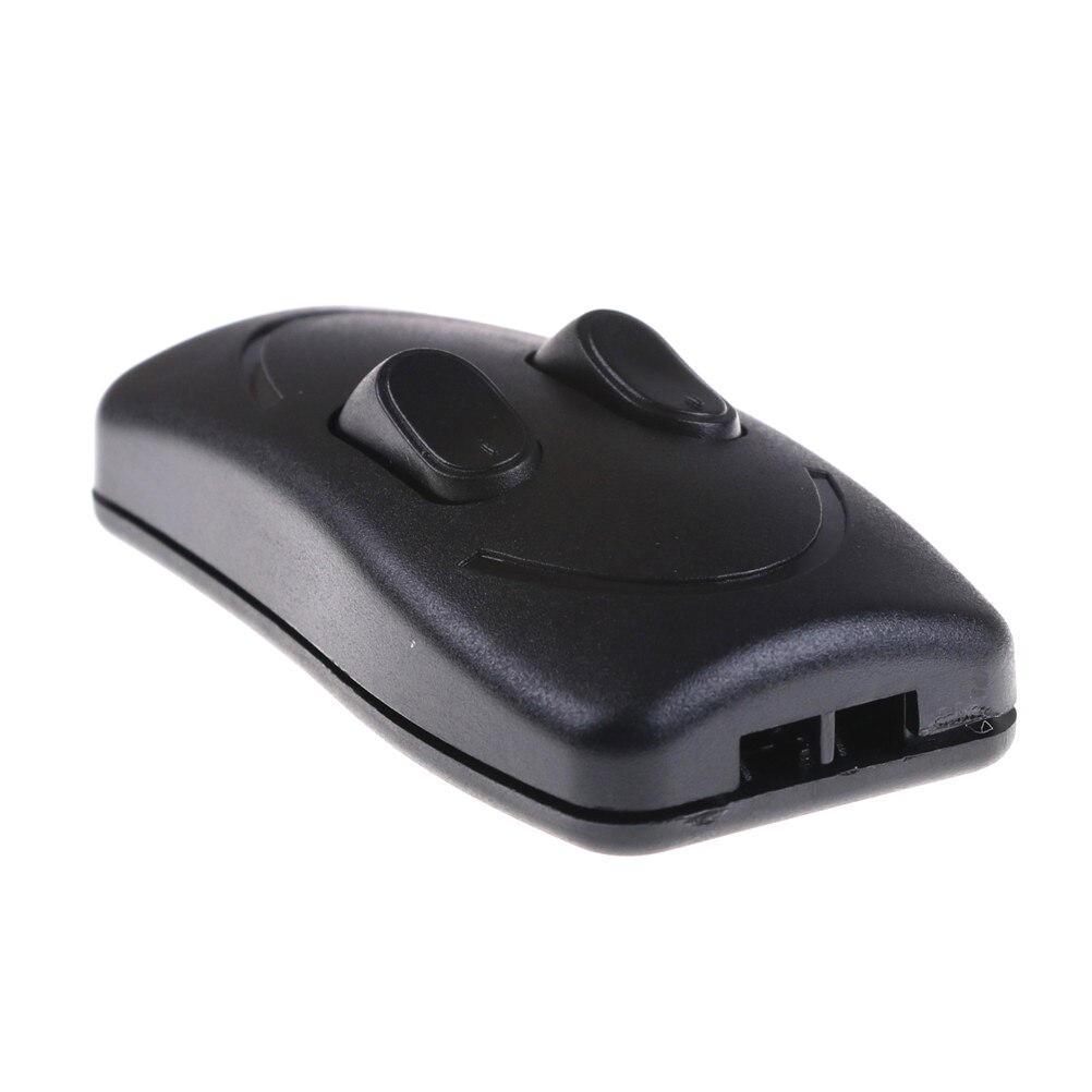 Interruptor de Control doble para lámpara, pulsador de Luz de suelo para lámpara de mesa, buena