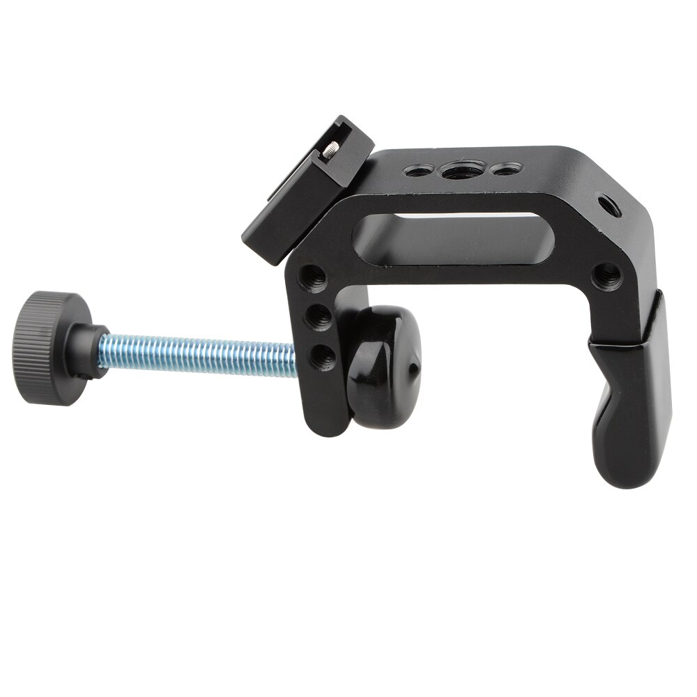 Camvate Universele C-Klem Desktop Mount Houder Stand Met Koud Shoe Mount C1154