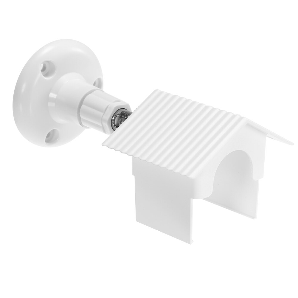 Wyze Camera Wall Mount Bracket Mount with Weather Proof Cover Case for WyzeCam and iSmartAlarm Spot Camera Anti-Sun Protection