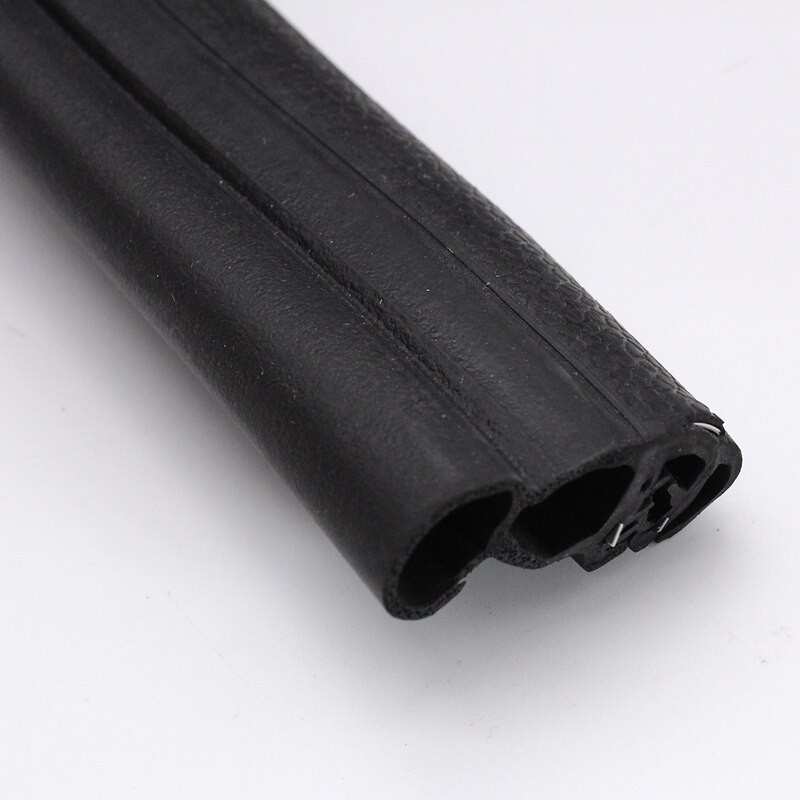 For Ford Transit Mk7 Front Sliding Door Weatherstrip Rubber Seal Front Right / Left 2006 1555296 4467595