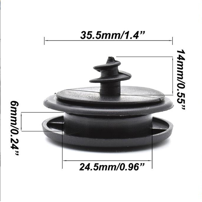 8 Stuks Universele Auto Vloermat Clips Retentie Houders Grips Tapijt Bevestigingsklemmen Gespen Anti Slip Fastener Retainer Slip
