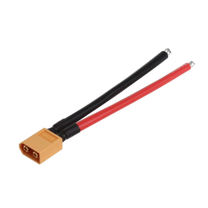 XT60 Connector Female / male 10CM XT60 Battery Male Female Connector Plug with Silicon 12 AWG Wire