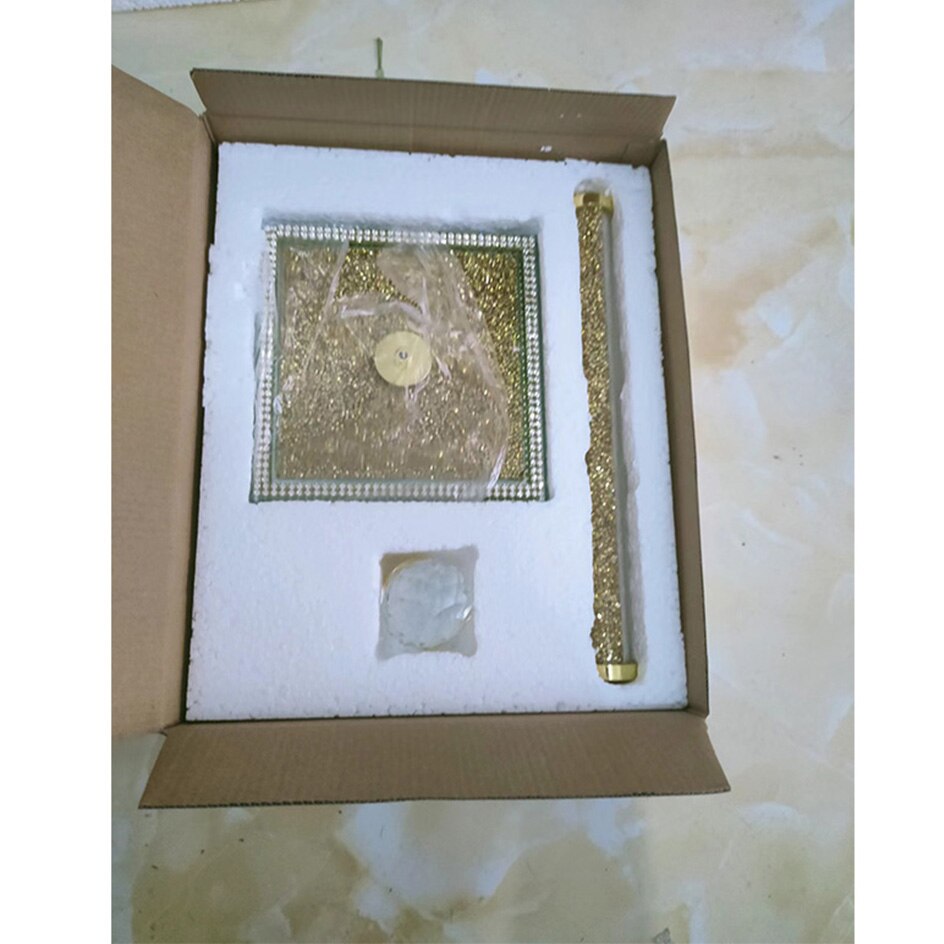 Crystal Gold Chrome Bathroom Toilet Paper Holder Wall Mount Tissue Roll Hanger Copper Bathroom Accessories Kitchen Holder: Gold