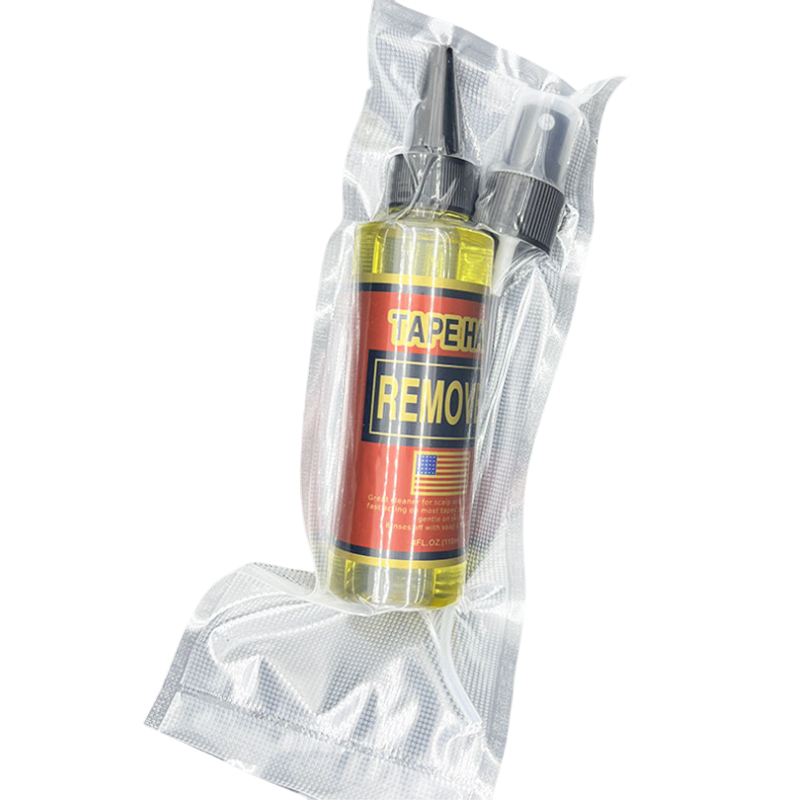 Ultra Hold Walker Tapes C-22 Lijmverwijderaar voor Lace Front Pruiken Menselijk haar Toupetje 15 ml Garenloos Lijmtape Waterdichte lijmverwijderaar: green