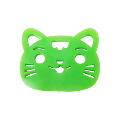 Pet Hair Remover Reusable Washing Machine Hair Remover Pet Fur Lint Catcher Filtering Ball Cleaning Products Accessories: C green