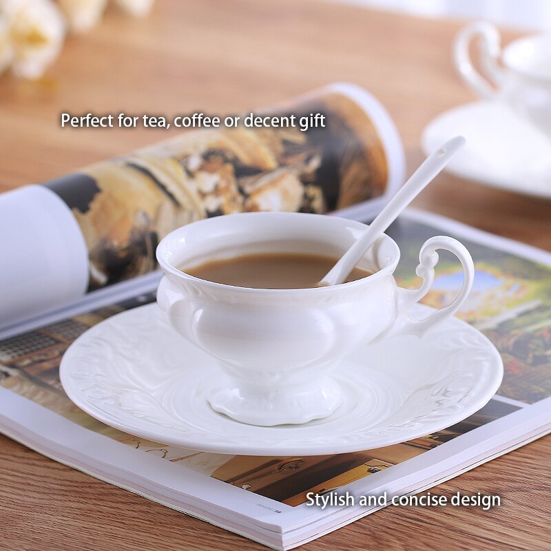 Bot china bloem calico thee en koffie porselein kom plaat paar