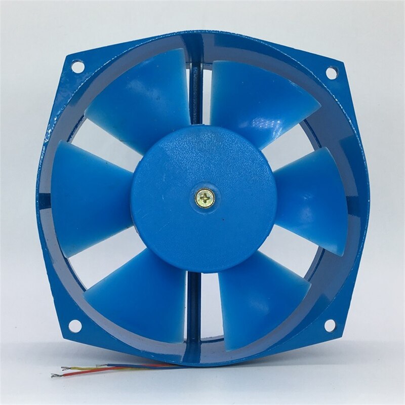 150FZY2-D Single Flange AC220V 30W Fan Axial Flow Fan Fan Electric Box Cooling Fan Wind Direction Adjustable
