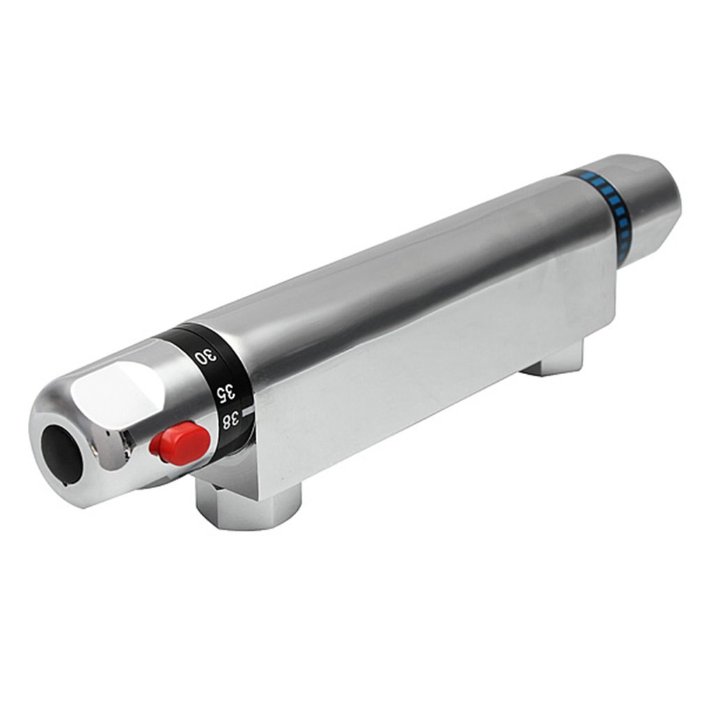 Shower Water Temperature Control Valve Thermostatic For Wall Mixer For Bathroom And Cold Shower Valve