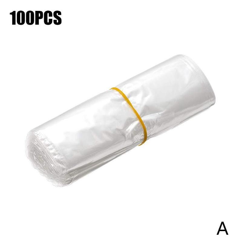 Bolsas termoretráctiles POF, bolsa de plástico transparente para cosméticos, bolsa de plástico retráctil, Material de alta transparencia: A