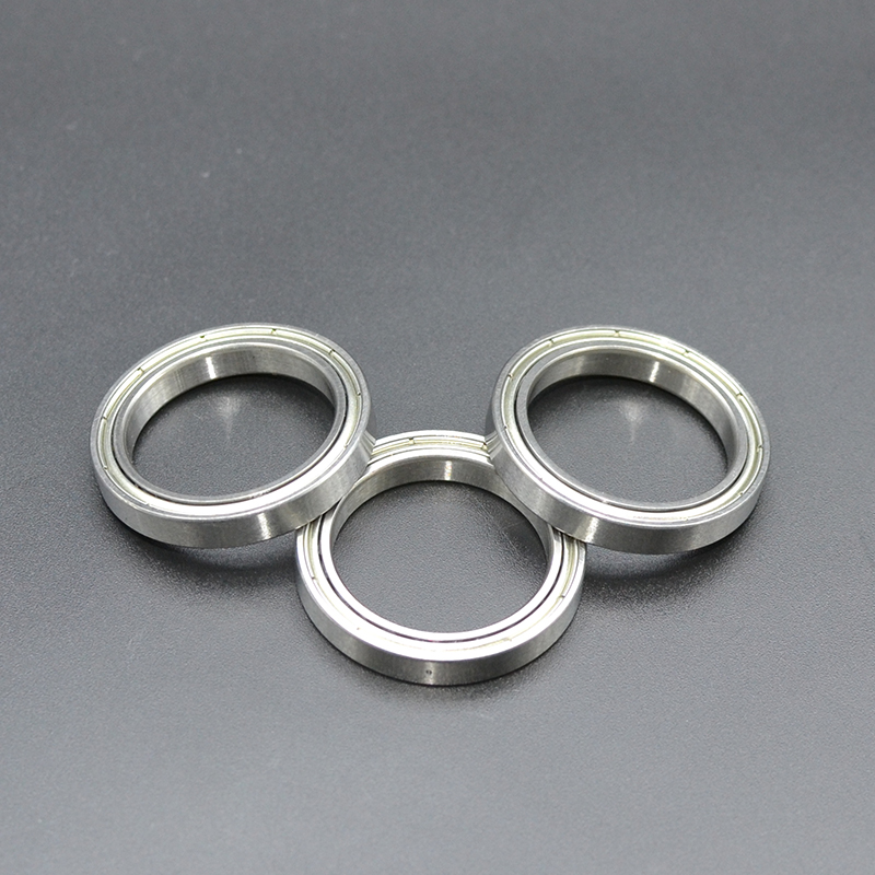 10pcs Small Bearings Inner Diameter 2mm 3mm 4mm 5mm 6mm 7mm 8mm 9mm 10mm 3x7x3 5x10x4 5x11x4 8x22x7 10x15x4 mm Miniature Bearing
