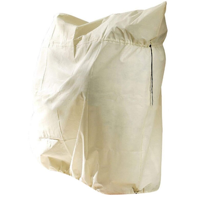 Warm Trees and Shrubs Plant Protection Bag Freeze-Proof Yard Garden Winter Garden Plant Protection: Default Title