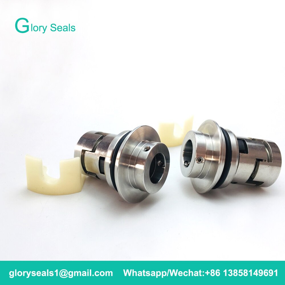Grundfos GLF-22 juntas mecánicas para bombas CR32/CR45/CR64/CR90 sello mecánico de cartucho de 22mm (Material: HQQE)