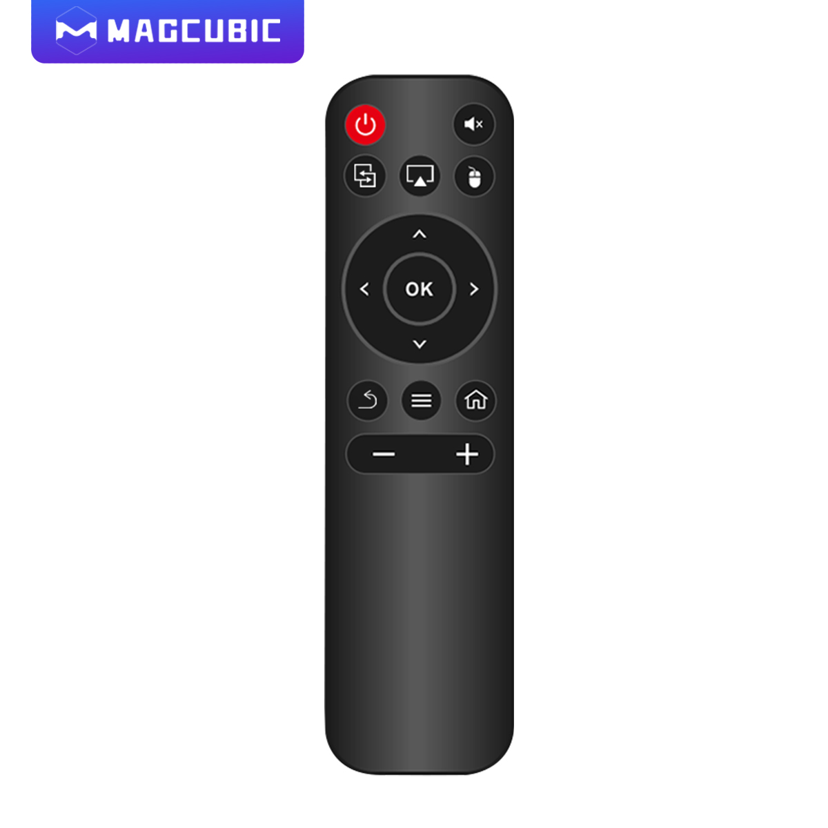 Magcubic Projector Remote Control Replacement IR Wireless For Original HY300 HY300Pro + HY320 HY320 Mini