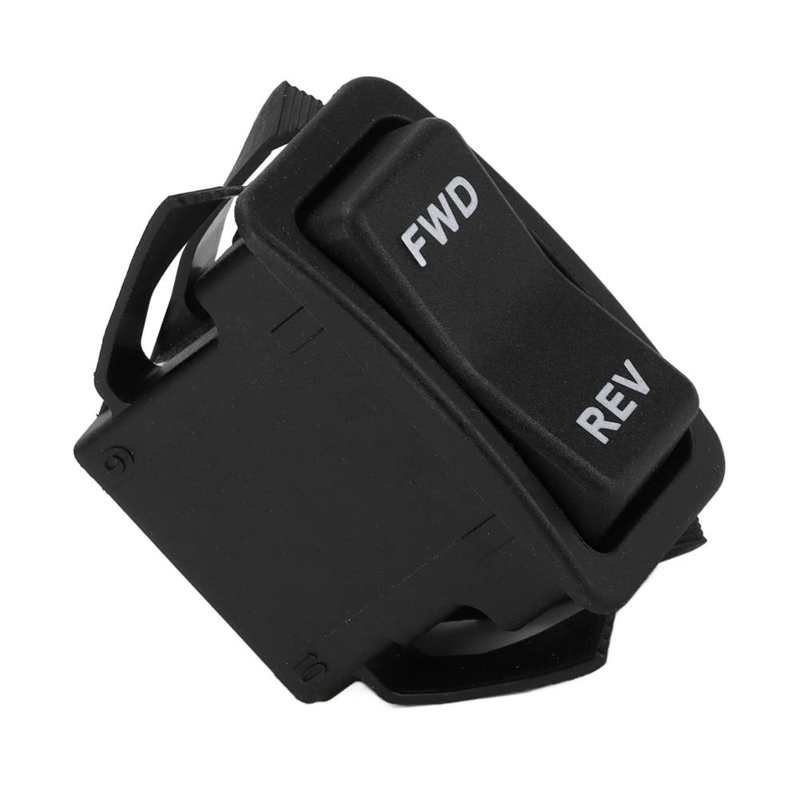 Club Car Forward Reverse Switch 74323G01 Smooth Replacement for EZGO TXT PDS Electric 2003‑up for Repair
