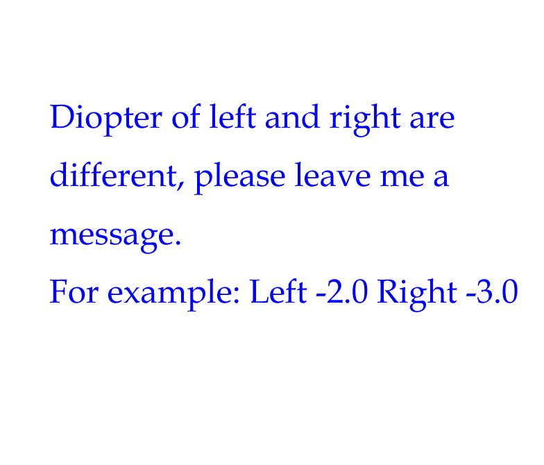 Adults Kids Swimming Goggles Myopia Prescription Swimming Glasses Optical Anti Fog Swim Eyewear Waterproof Glasses: Left Right Different