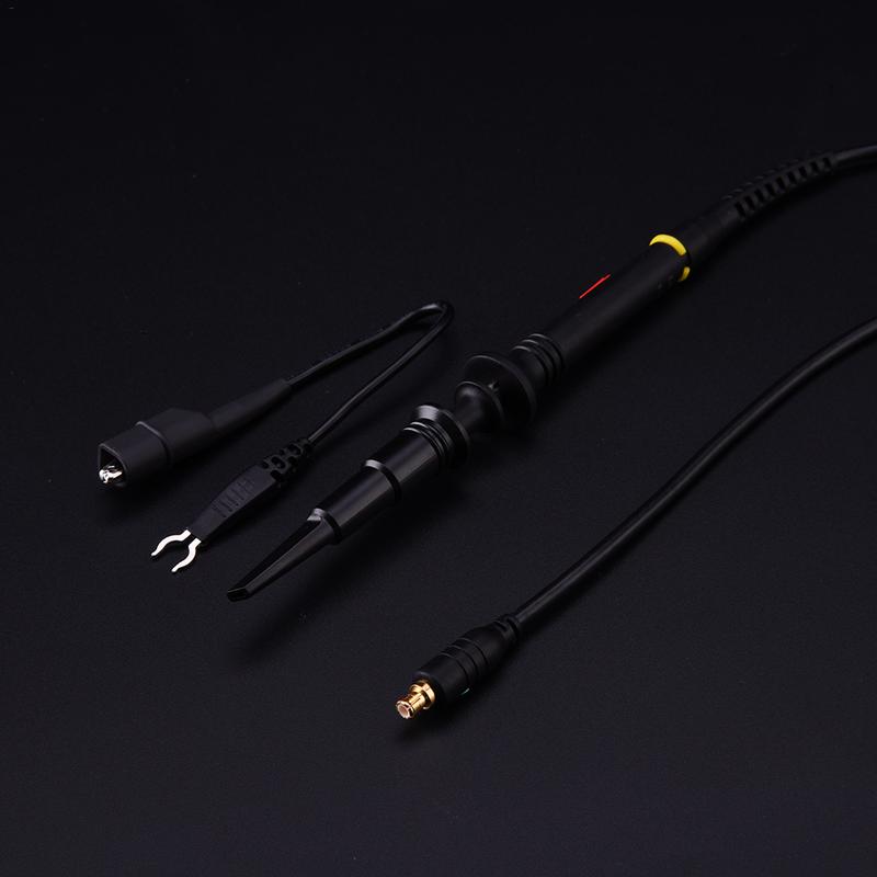 Sonde d'oscilloscope 20MHz sonde d'oscilloscope pour Mini Osciloscopio DS211/DS203/DS202/DS212