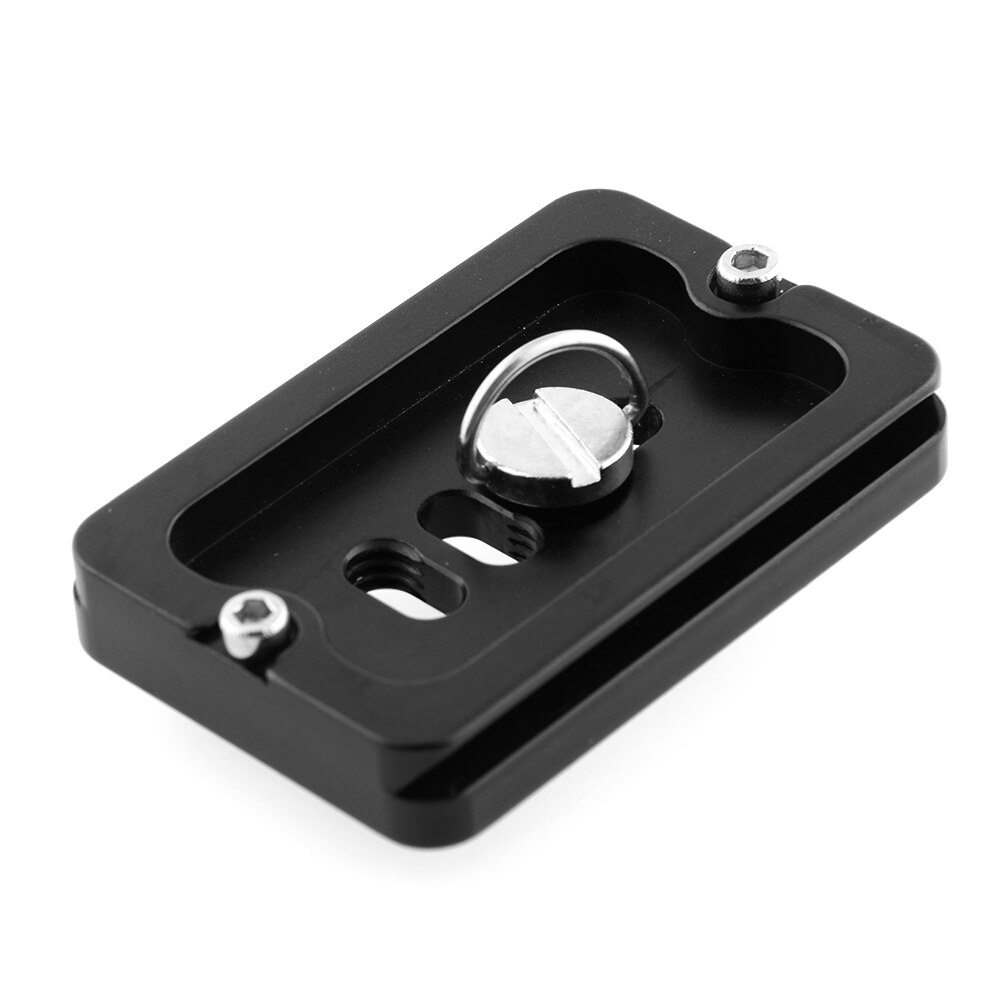 PU-60 Universal Metal Camera Quick release plate for Tripod Monopod Ball Head Arca Swiss Benro B1 B2 B3 J1 N1