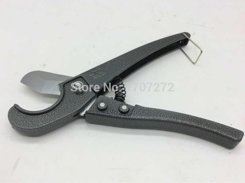 Dn 0-25mm aluminiummaterial pvc rörskärare, sax, rörskärare, kniv