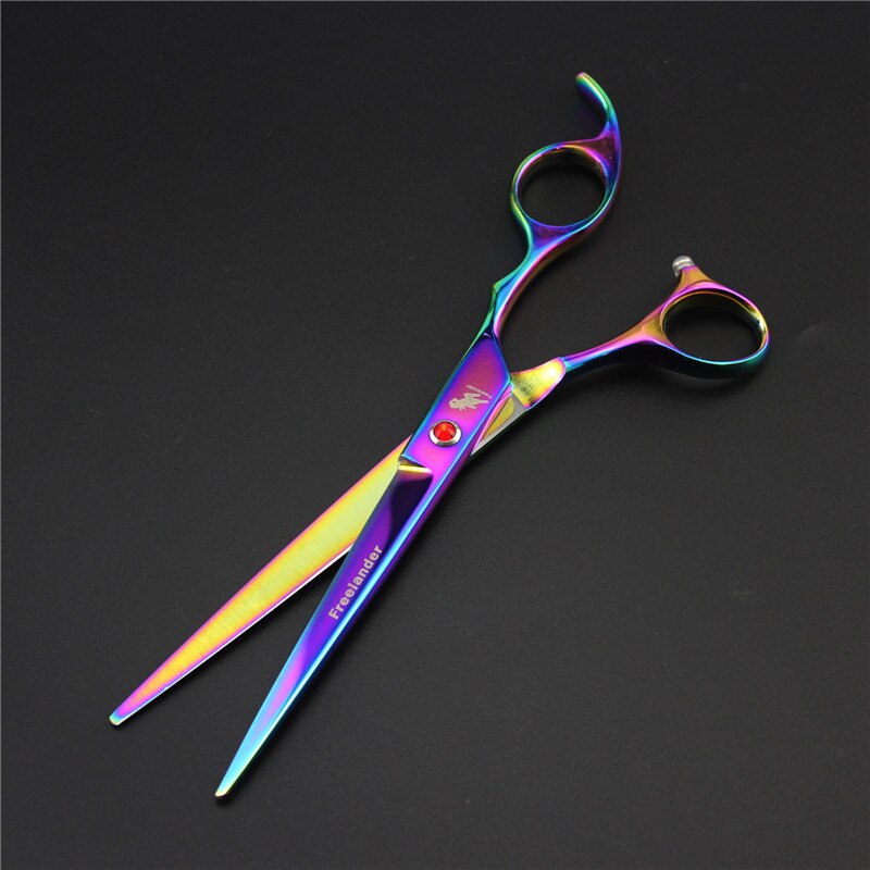 Green Moonster 3pc Set | Curve, Straight & Thinner Scissors