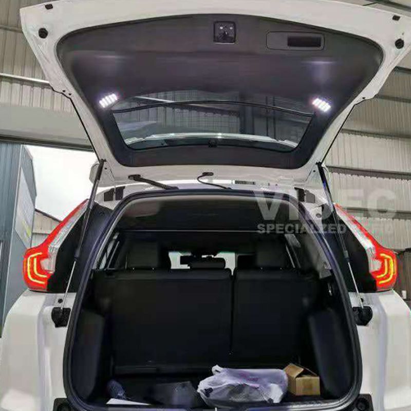 Honda crv:lle takavalo takaluukun valo takaluukun valo led auton yö takaluukun valaisin sisätilojen kunnostus matkalaukun valo retkeily