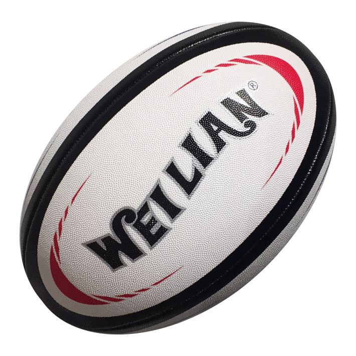 Officiel størrelse 5 rugby sportsbolde gummi touch rugby bold holdbar rugby til træning af engelsk rugby