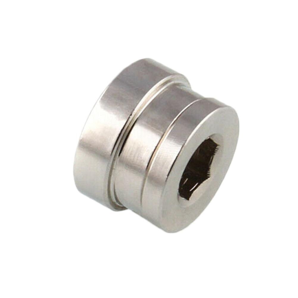 1PCS M18x1.5 O2 Oxygen Sensor iron Weld On Bung & Plug Cap Kit Auto Car Accessories Sensor Extender Oxygen & Nut Hi G8R7