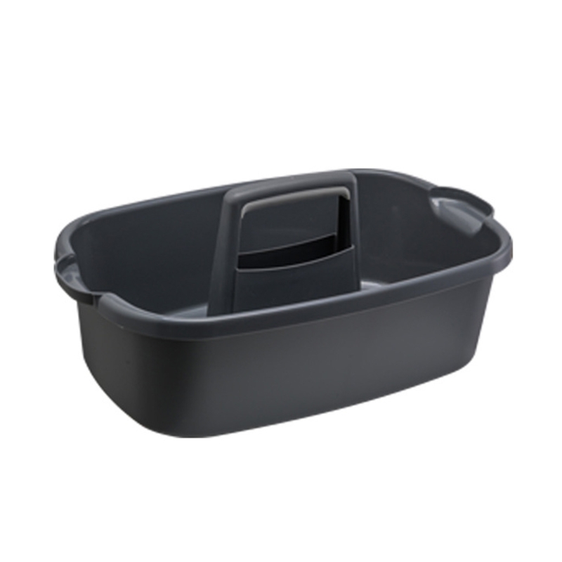 Portable Storage Basket with Handle for Laundry Bathroom Storage Baskets