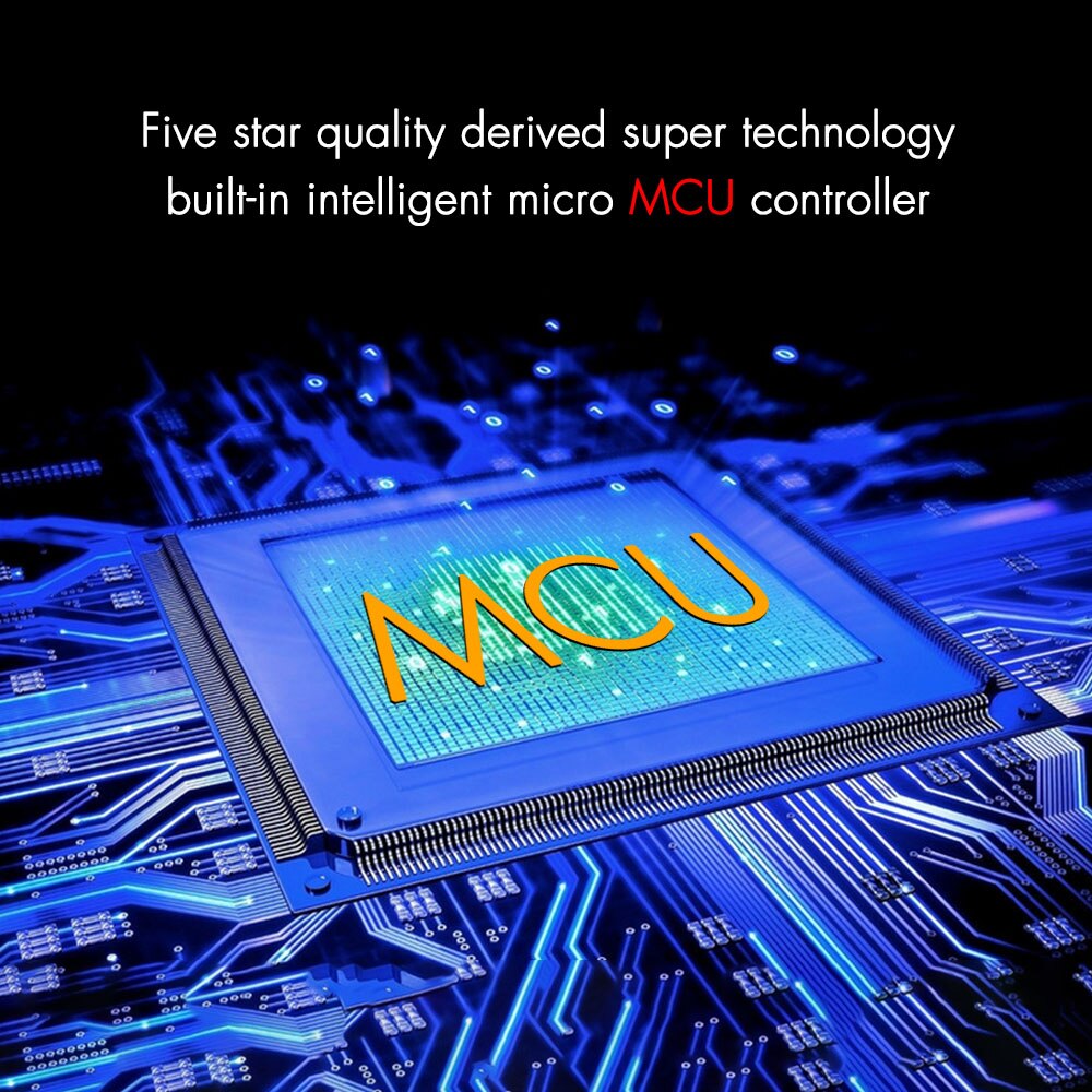 4A 6A 12V Auo Smart Car Battery Charger With CE RoHs LCD display screen Fully PWM Digital Battery Charger