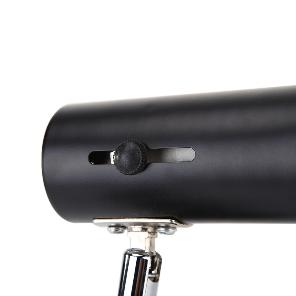 Durable Reptile E27 Lamp-socket Kit 360 Degree Rotation Heating Lamp Clip Cover Clip-on Bulb Universal Light Holder: Black 150cm EU Plug