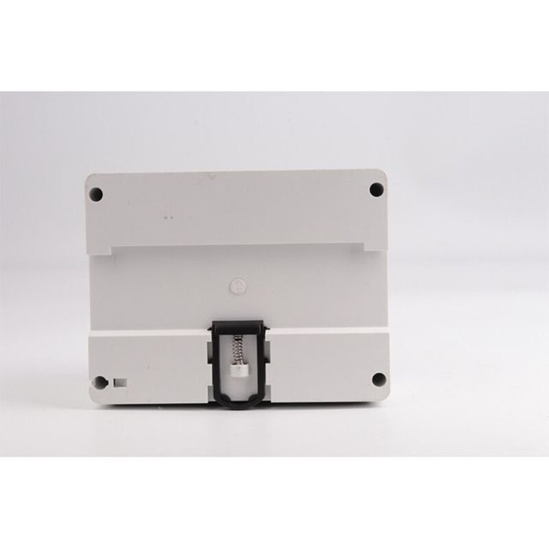 3 phase 4 wire energy meter 3x220/380V 100A din type multifunction meter A,V,Hz,W,Cos,kWh meter with RS485