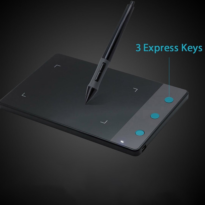 H420 Digital Tablet Handwriting Board Signature Board Animation Drawing Board Drawing Board Computer Hand-Painted Board